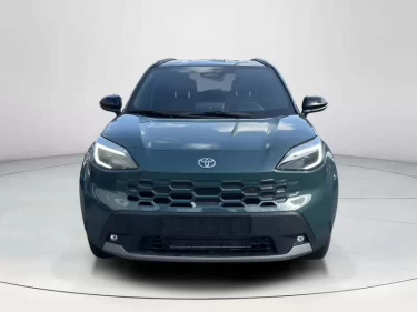Foto van Toyota Yaris Cross