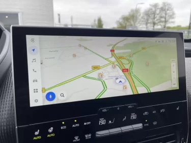 Foto van Toyota Bz4x