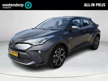 Foto van Toyota C-HR