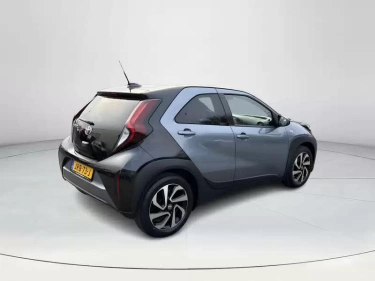 Foto van Toyota Aygo X