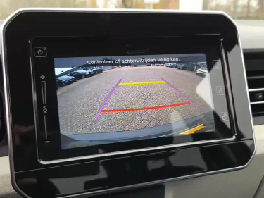 Foto van Suzuki Ignis