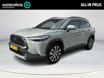 Toyota Corolla Cross 2.0 High Power Hybrid First Edition **STOELVERWARMING/ DODEHOEK DETECTIE/ ELEKTRONISCHE ACHTERKLEP** occasion 2023