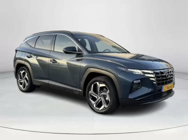 Foto van Hyundai Tucson