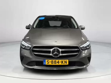 Foto van Mercedes-Benz B-klasse