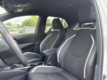 Afbeelding van de auto