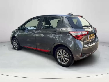 Foto van Toyota Yaris