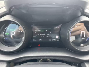 Foto van Toyota Yaris Cross
