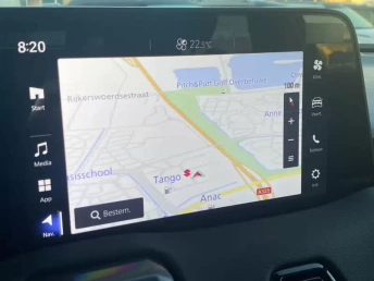 Afbeelding van de auto