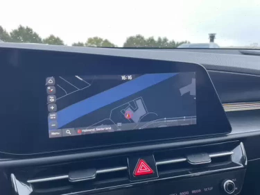 Foto van Kia Niro