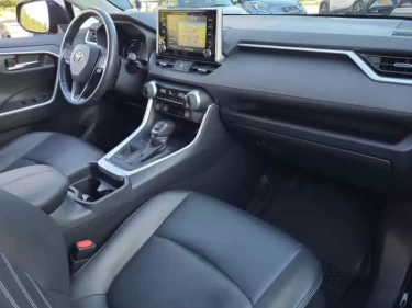 Foto van Toyota RAV4