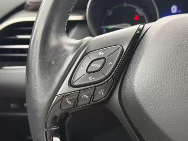 Foto van Toyota C-HR