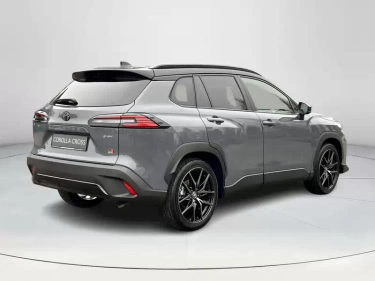 Foto van Toyota Corolla Cross