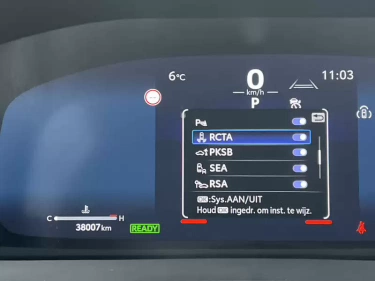 Foto van Toyota C-HR