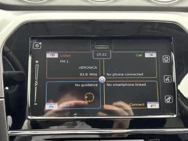 Foto van Suzuki Vitara