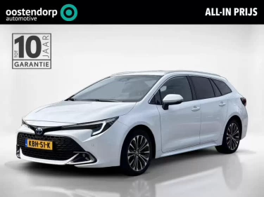 Foto van Toyota Corolla Touring Sports