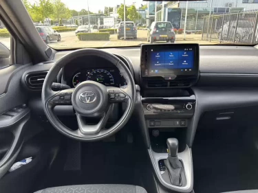 Foto van Toyota Yaris Cross