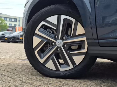 Foto van Hyundai Kona