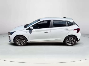 Foto van Hyundai i20