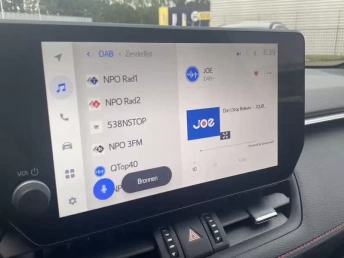 Afbeelding van de auto