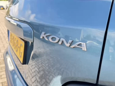Foto van Hyundai Kona