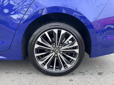 Foto van Toyota Corolla Touring Sports