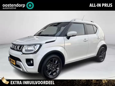 Foto van Suzuki Ignis
