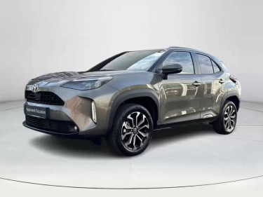 Foto van Toyota Yaris Cross