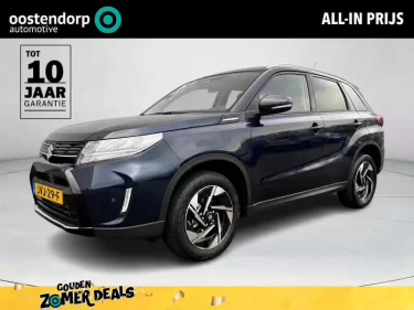 Foto van Suzuki Vitara