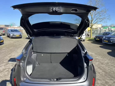 Foto van Toyota Yaris Cross