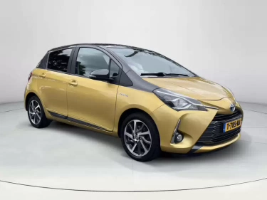 Foto van Toyota Yaris