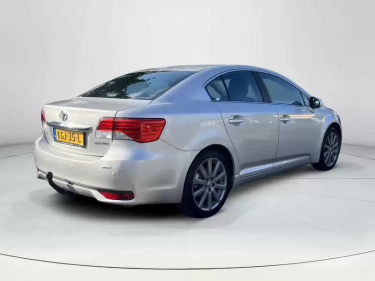 Foto van Toyota Avensis