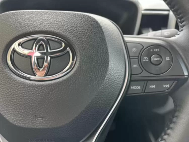 Foto van Toyota Corolla Cross