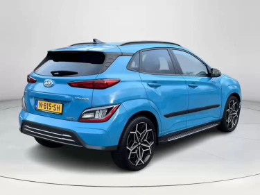 Foto van Hyundai KONA