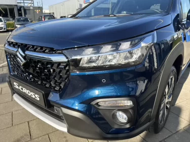 Foto van Suzuki S-Cross