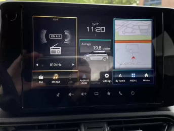 Afbeelding van de auto