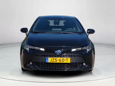 Foto van Toyota Corolla