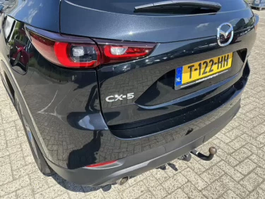 Foto van Mazda CX-5