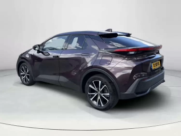Foto van Toyota C-HR