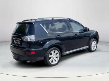 Foto van Mitsubishi Outlander