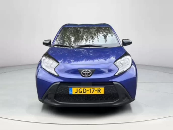 Afbeelding van de auto