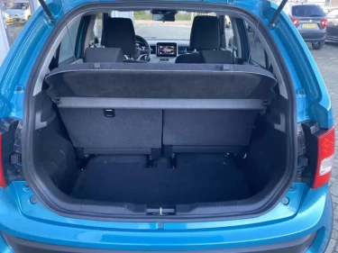 Foto van Suzuki Ignis