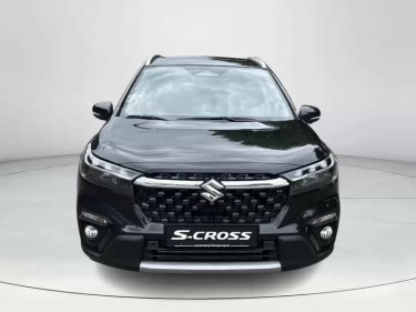 Foto van Suzuki S-Cross