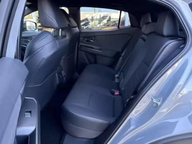 Foto van Toyota C-HR+