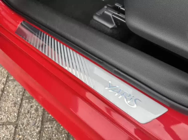 Foto van Toyota Yaris