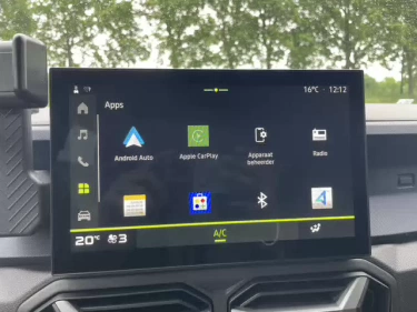 Foto van Dacia Duster