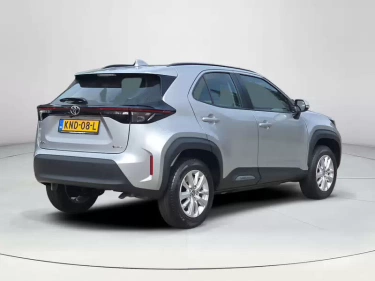 Foto van Toyota Yaris Cross