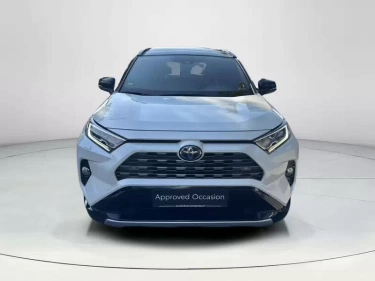 Foto van Toyota RAV4