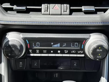Foto van Toyota RAV4