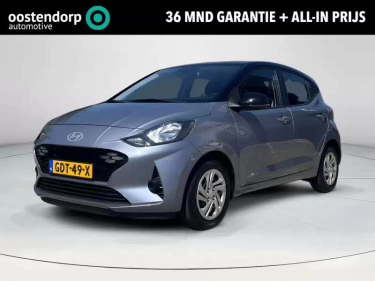 Foto van Hyundai i10