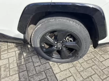 Foto van Toyota RAV4